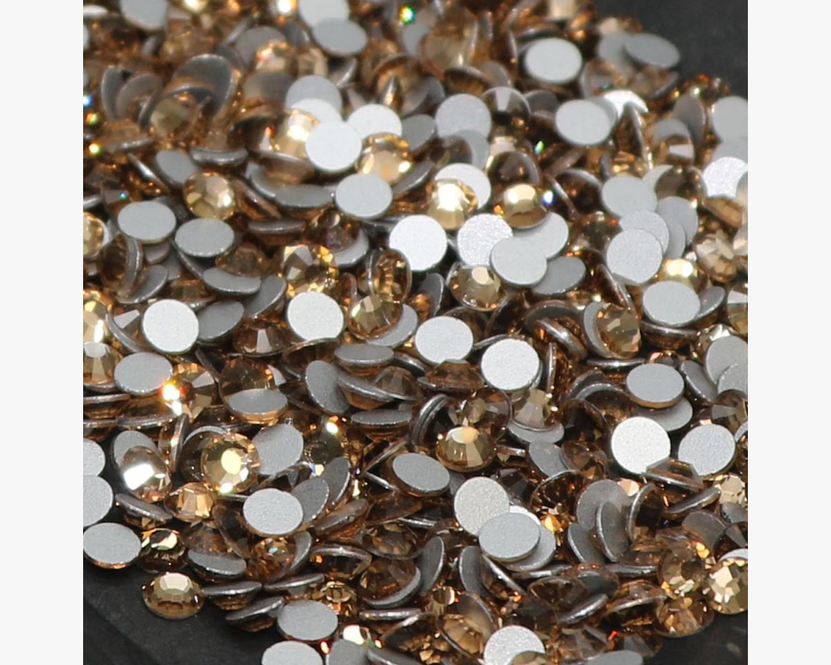 Lumie Luxury Flatback Rhinestones by Chrisanne Clover - SS30