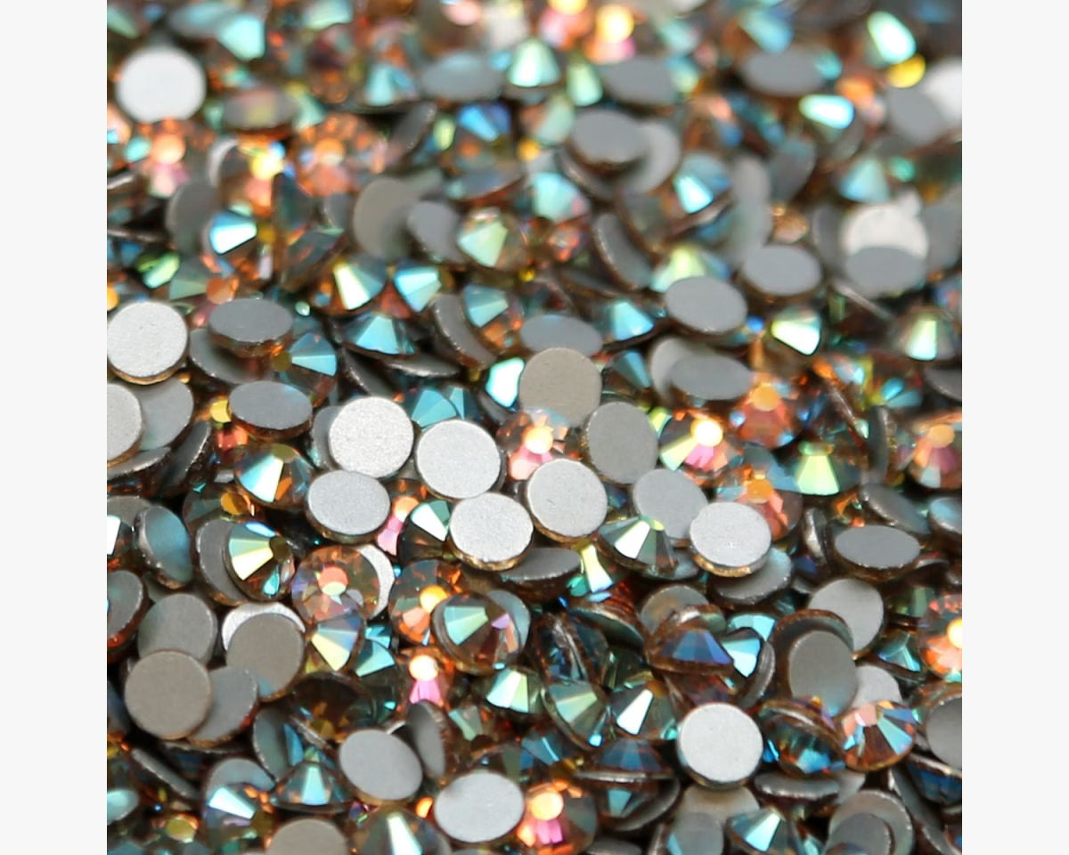 Lumie Luxury Flatback Rhinestones by Chrisanne Clover - SS30