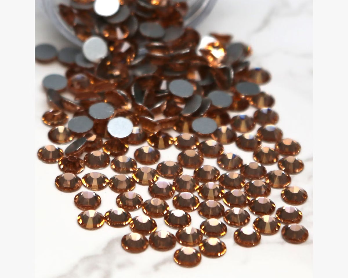 Lumie Luxury Flatback Rhinestones by Chrisanne Clover - SS30