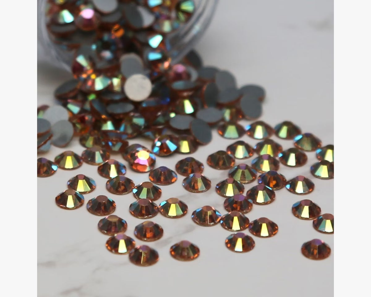 Lumie Luxury Flatback Rhinestones by Chrisanne Clover - SS30