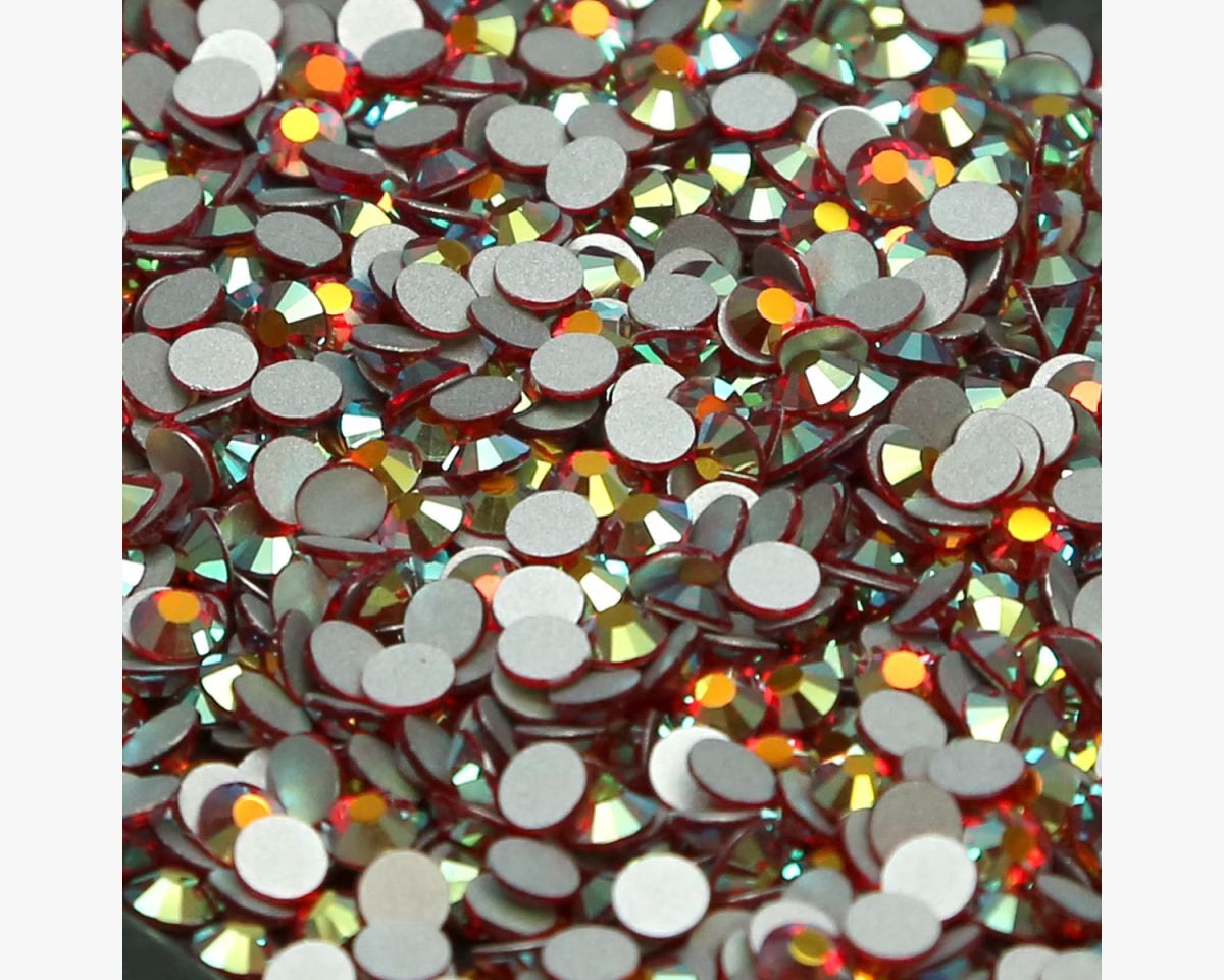 Lumie Luxury Flatback Rhinestones by Chrisanne Clover - SS30