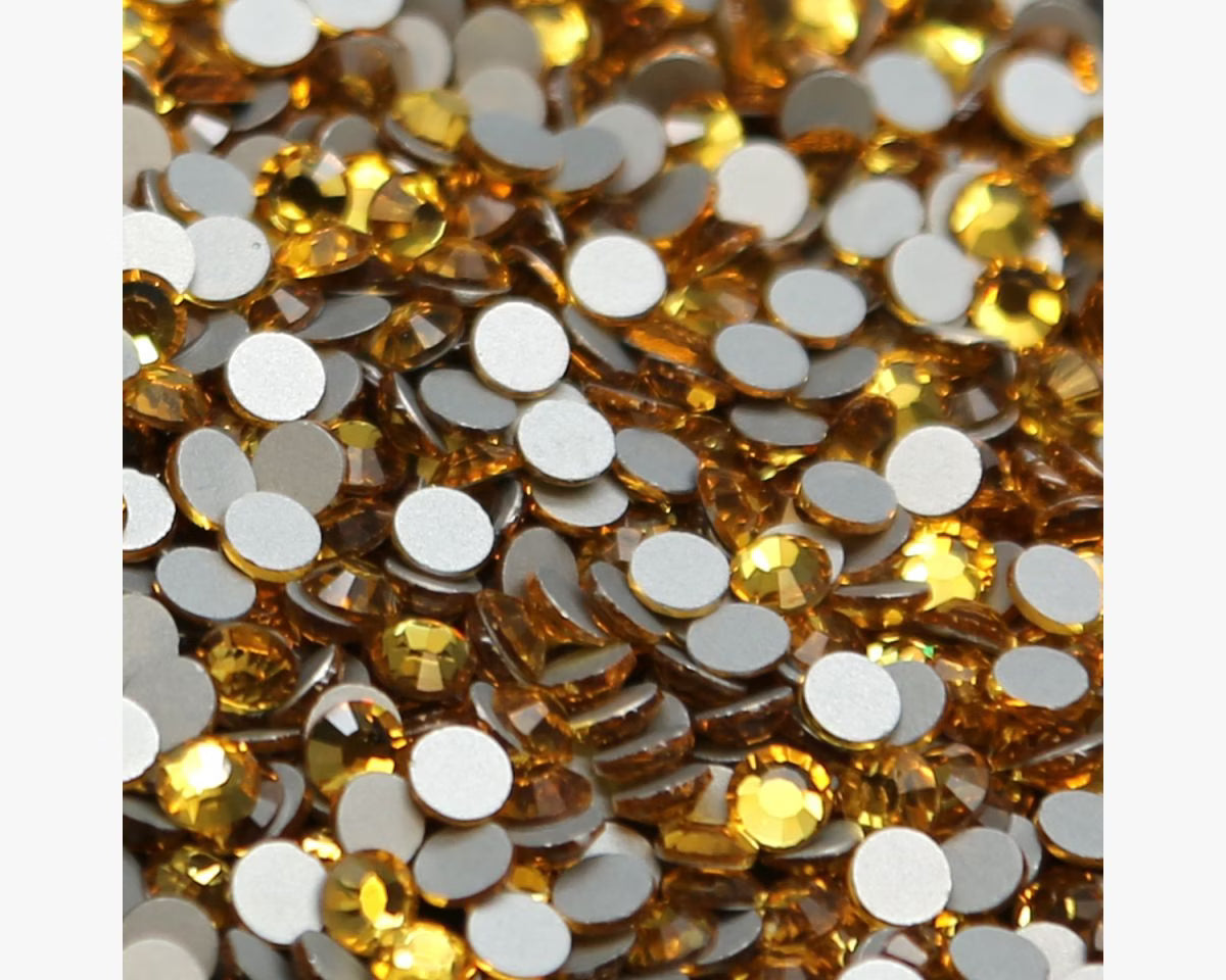 Lumie Luxury Flatback Rhinestones by Chrisanne Clover - SS30
