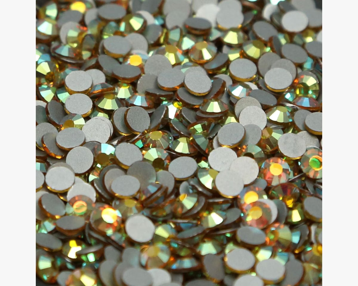 Lumie Luxury Flatback Rhinestones by Chrisanne Clover - SS30