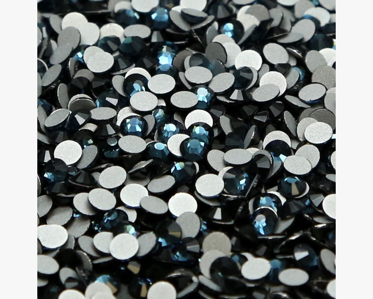 Lumie Luxury Flatback Rhinestones by Chrisanne Clover - SS30