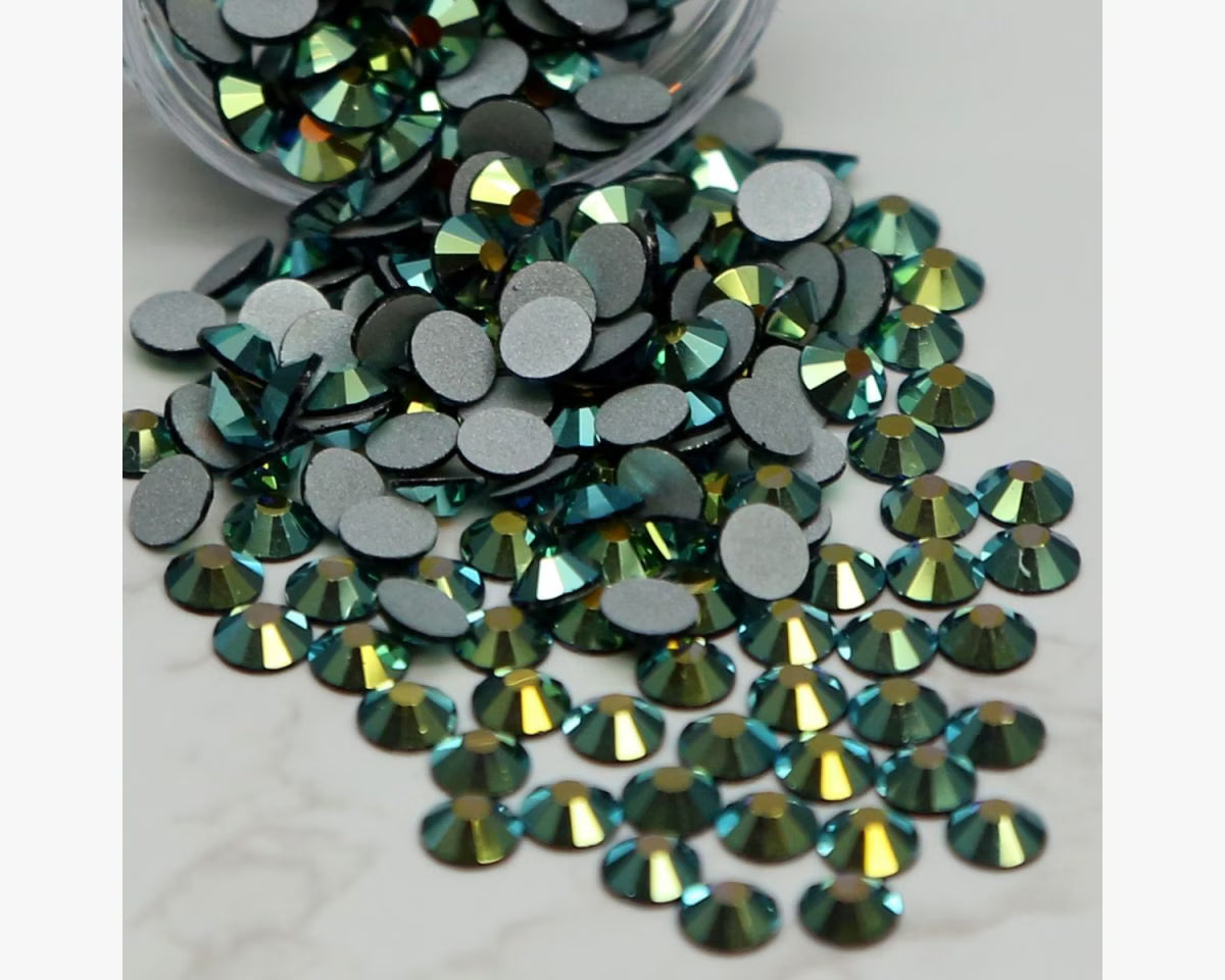 Lumie Luxury Flatback Rhinestones by Chrisanne Clover - SS30