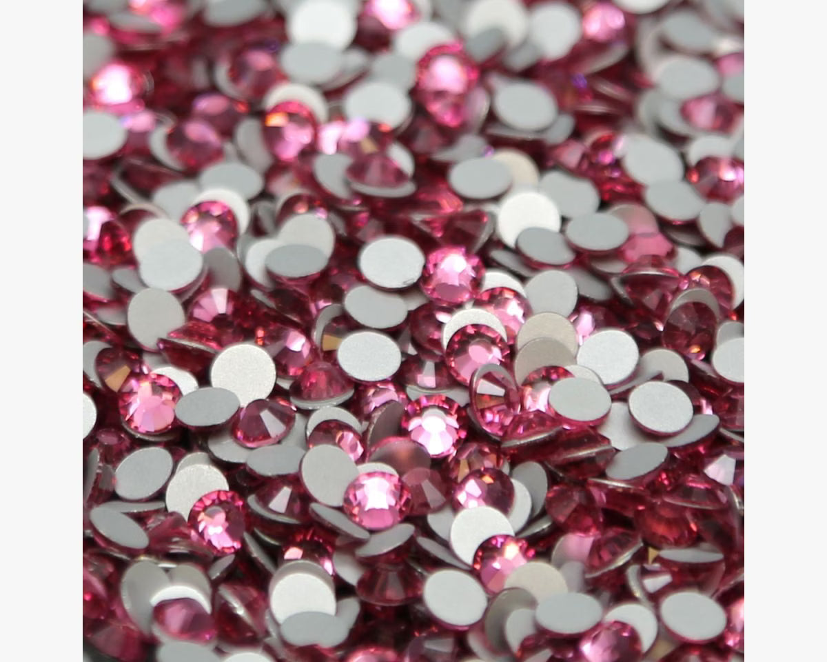 Lumie Luxury Flatback Rhinestones by Chrisanne Clover - SS30