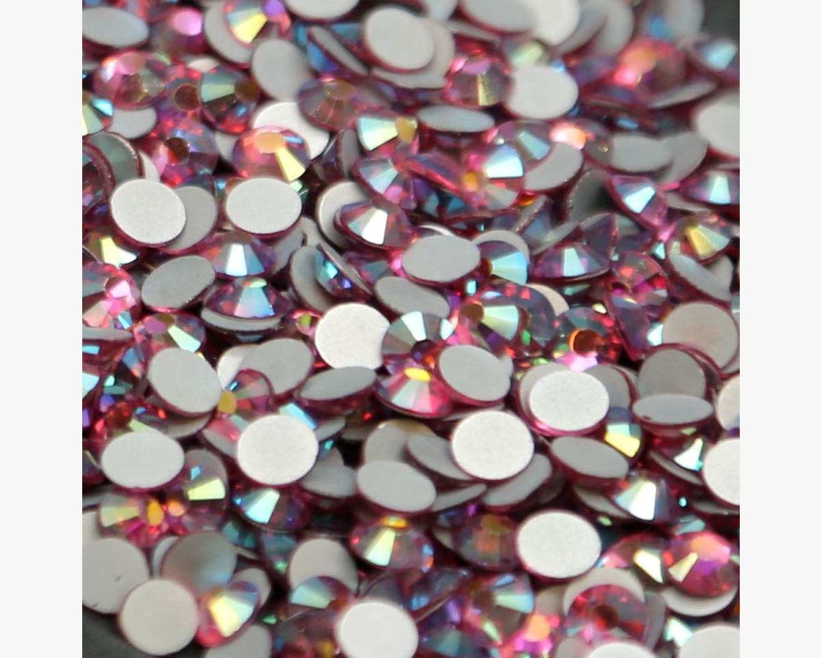 Lumie Luxury Flatback Rhinestones by Chrisanne Clover - SS30