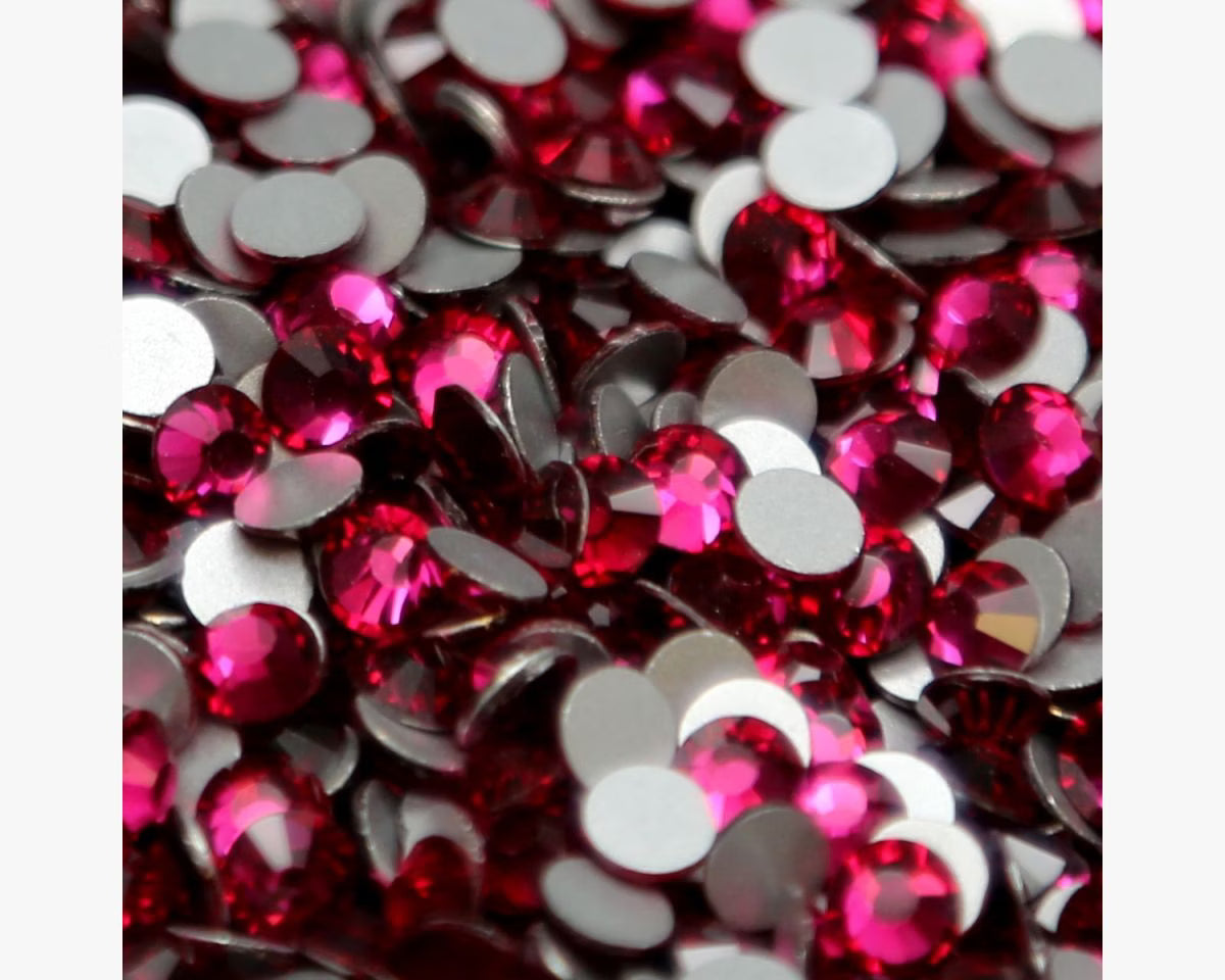 Lumie Luxury Flatback Rhinestones by Chrisanne Clover - SS30