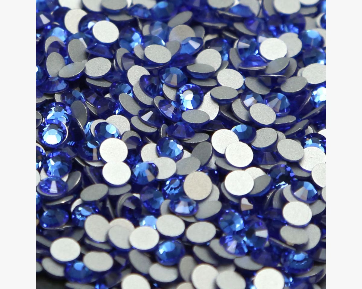 Lumie Luxury Flatback Rhinestones by Chrisanne Clover - SS30