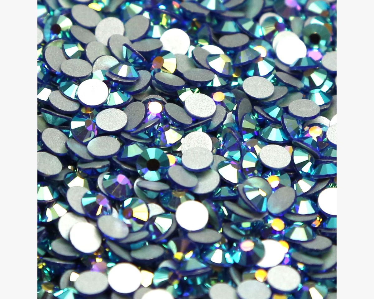 Lumie Luxury Flatback Rhinestones by Chrisanne Clover - SS30