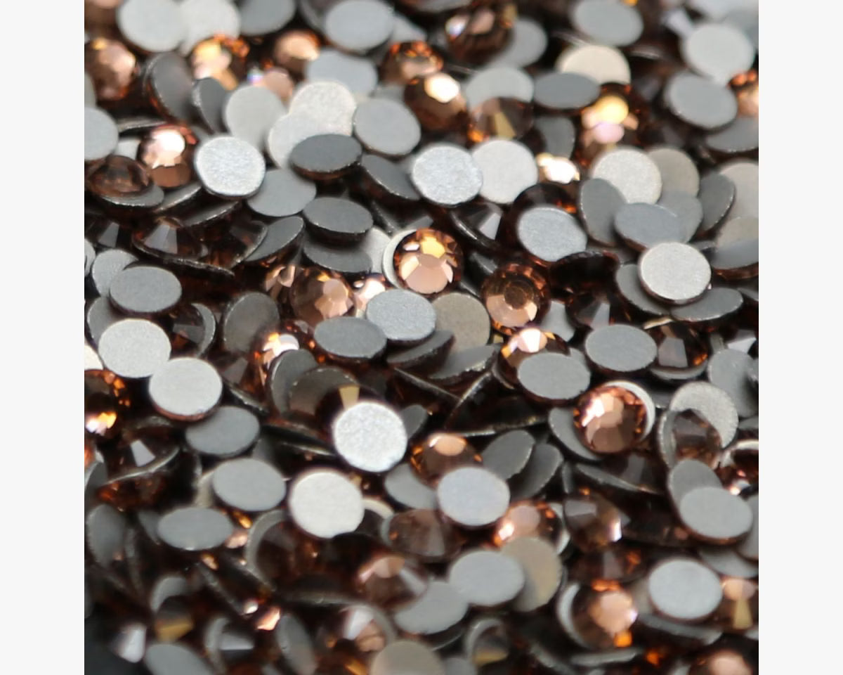 Lumie Luxury Flatback Rhinestones by Chrisanne Clover - SS30