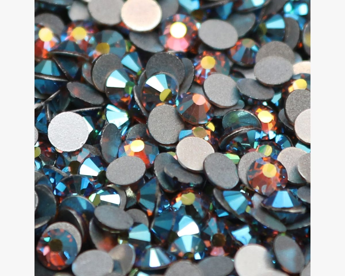Lumie Luxury Flatback Rhinestones by Chrisanne Clover - SS30