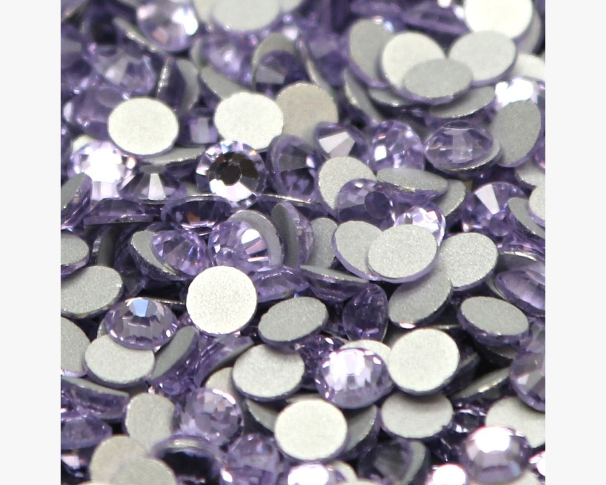Lumie Luxury Flatback Rhinestones by Chrisanne Clover - SS30