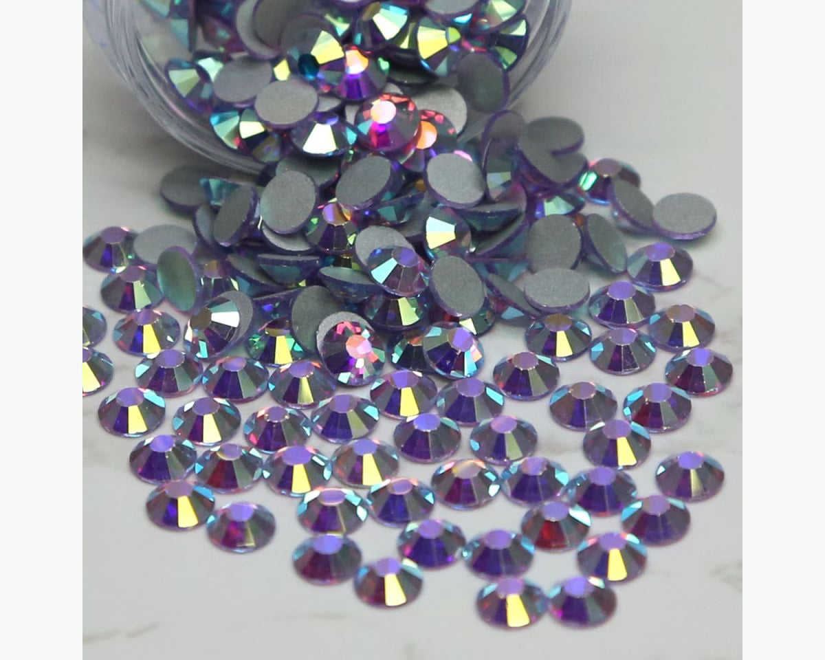 Lumie Luxury Flatback Rhinestones by Chrisanne Clover - SS30