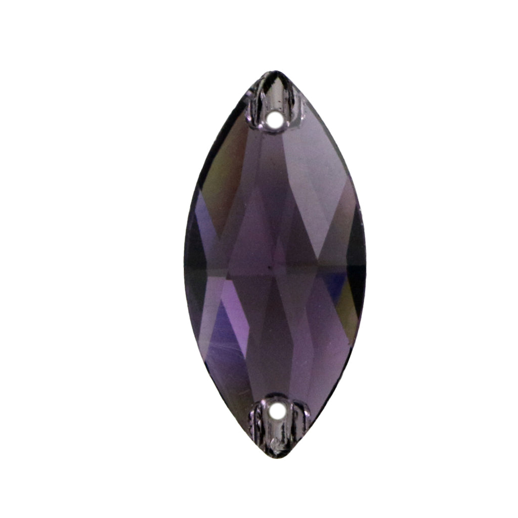 Lumie Navette Sew-On Crystals