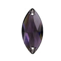 Lumie Navette Sew-On Crystals