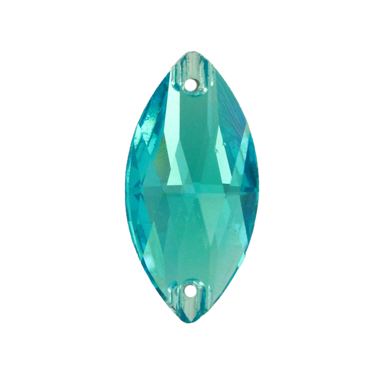 Lumie Navette Sew-On Crystals