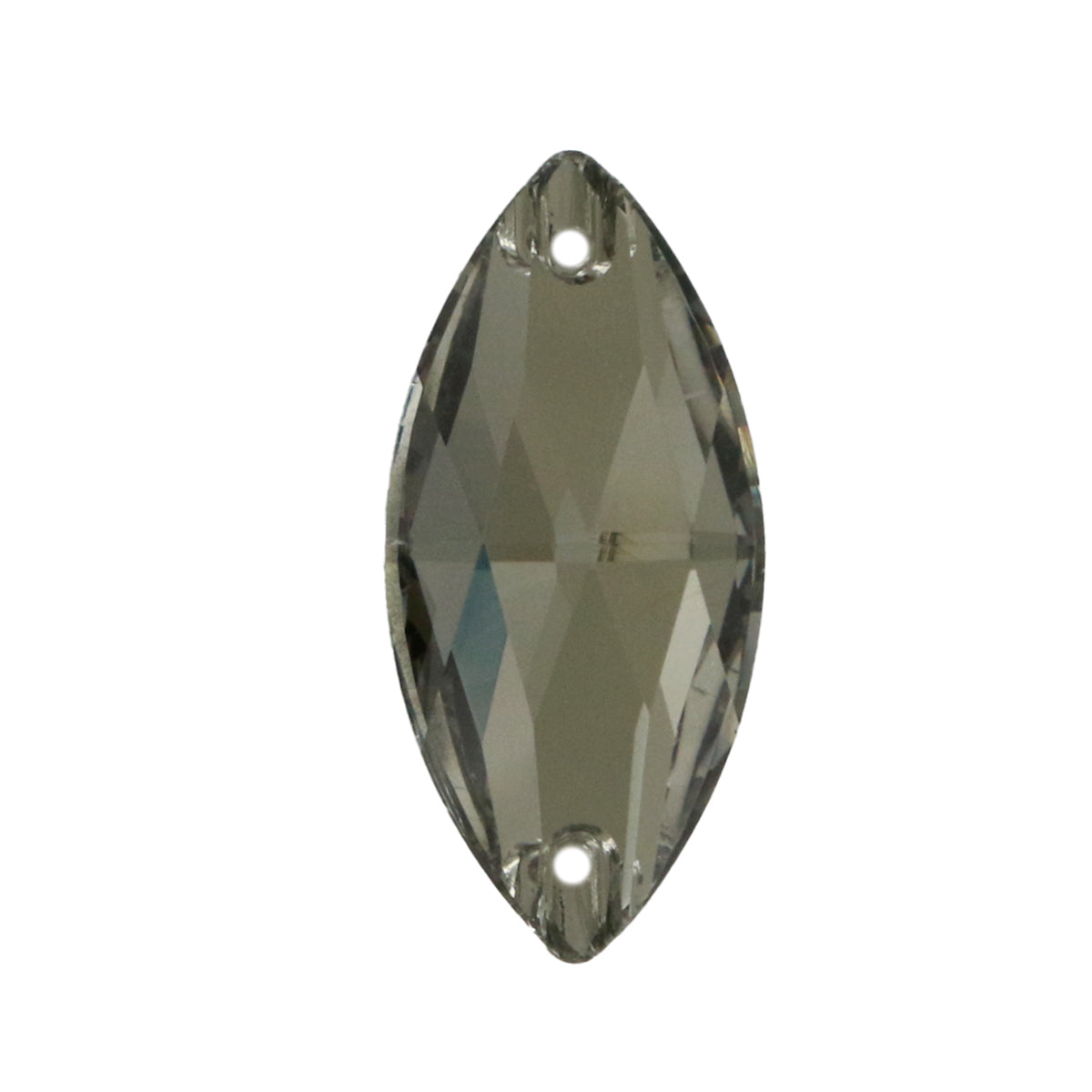 Lumie Navette Sew-On Crystals