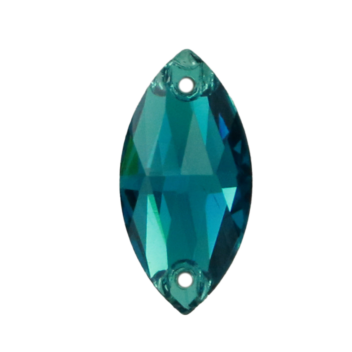 Lumie Navette Sew-On Crystals