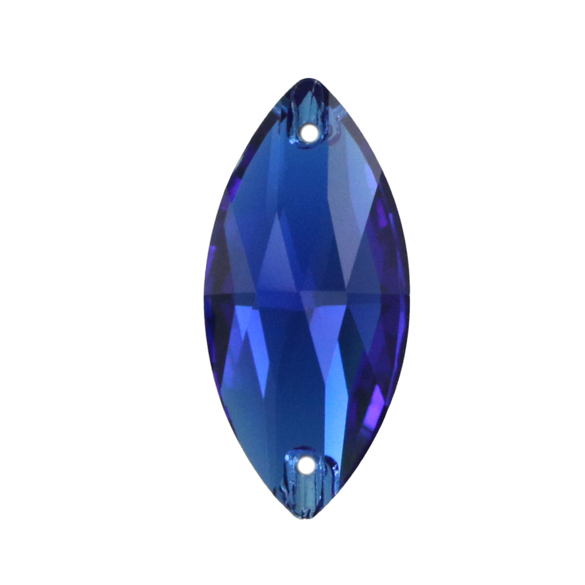 Lumie Navette Sew-On Crystals