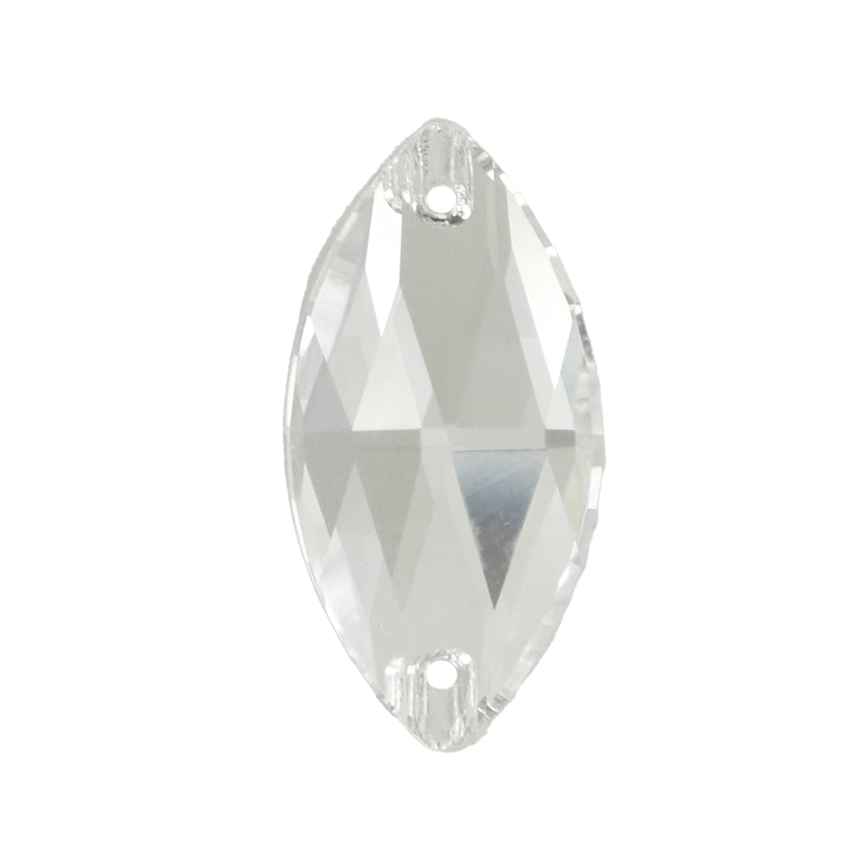 Lumie Navette Sew-On Crystals