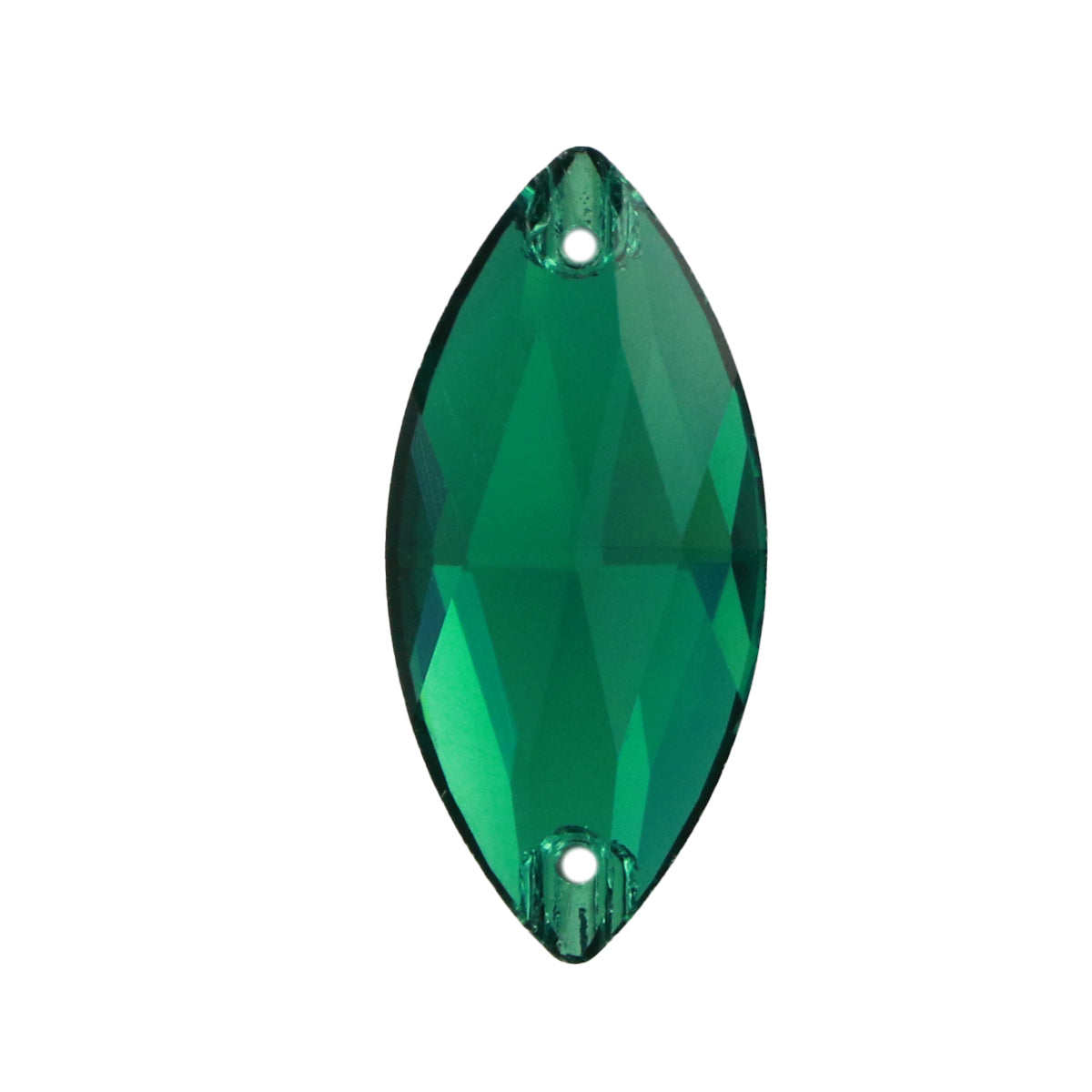 Lumie Navette Sew-On Crystals