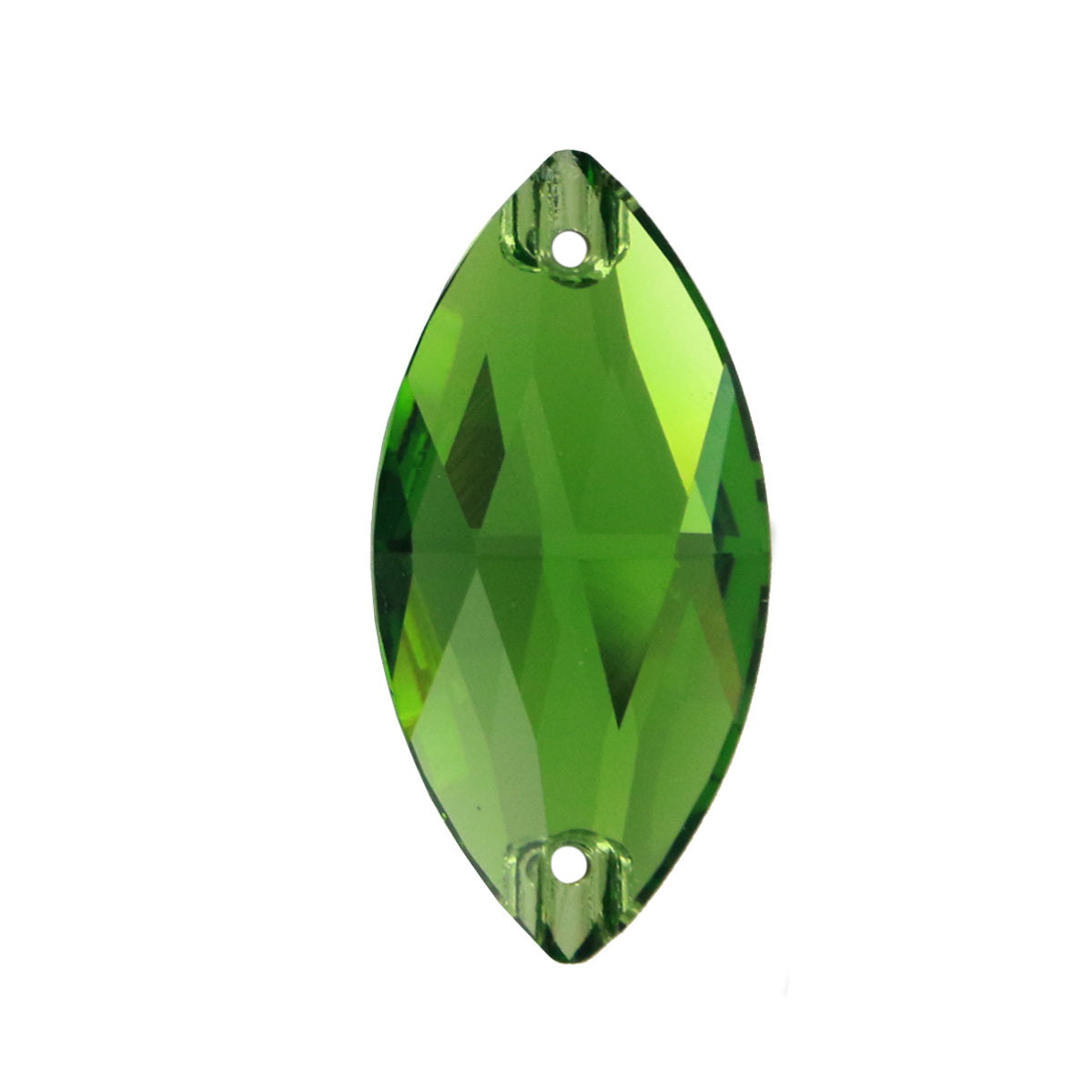 Lumie Navette Sew-On Crystals