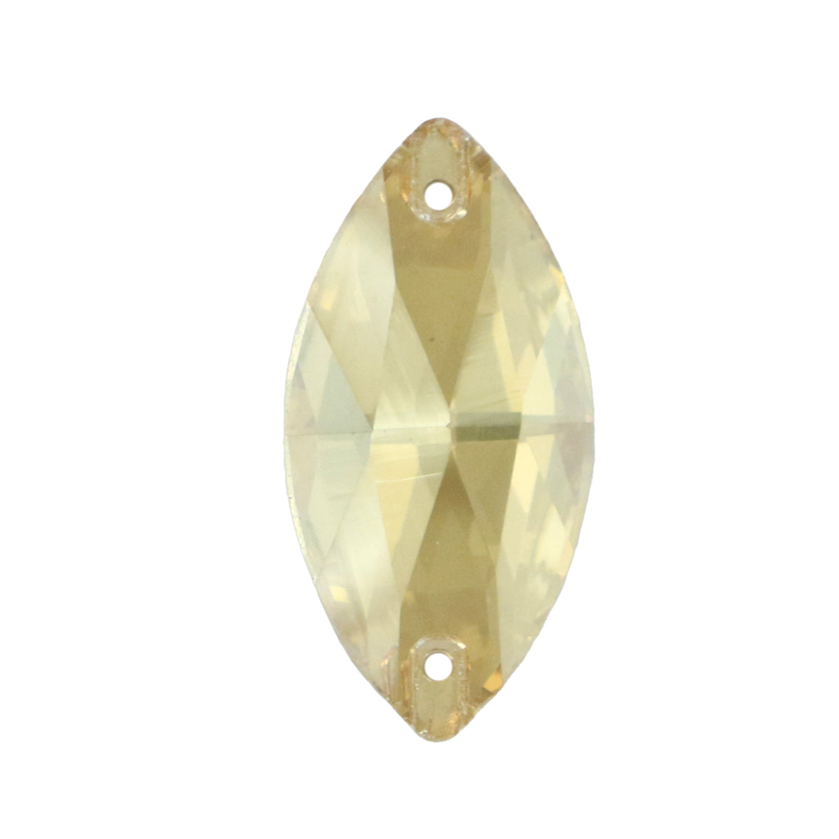 Lumie Navette Sew-On Crystals