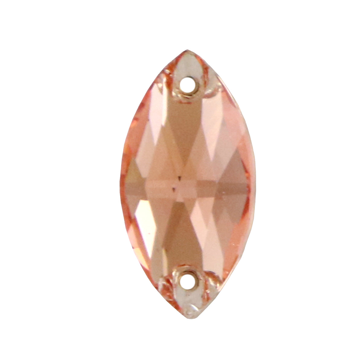 Lumie Navette Sew-On Crystals