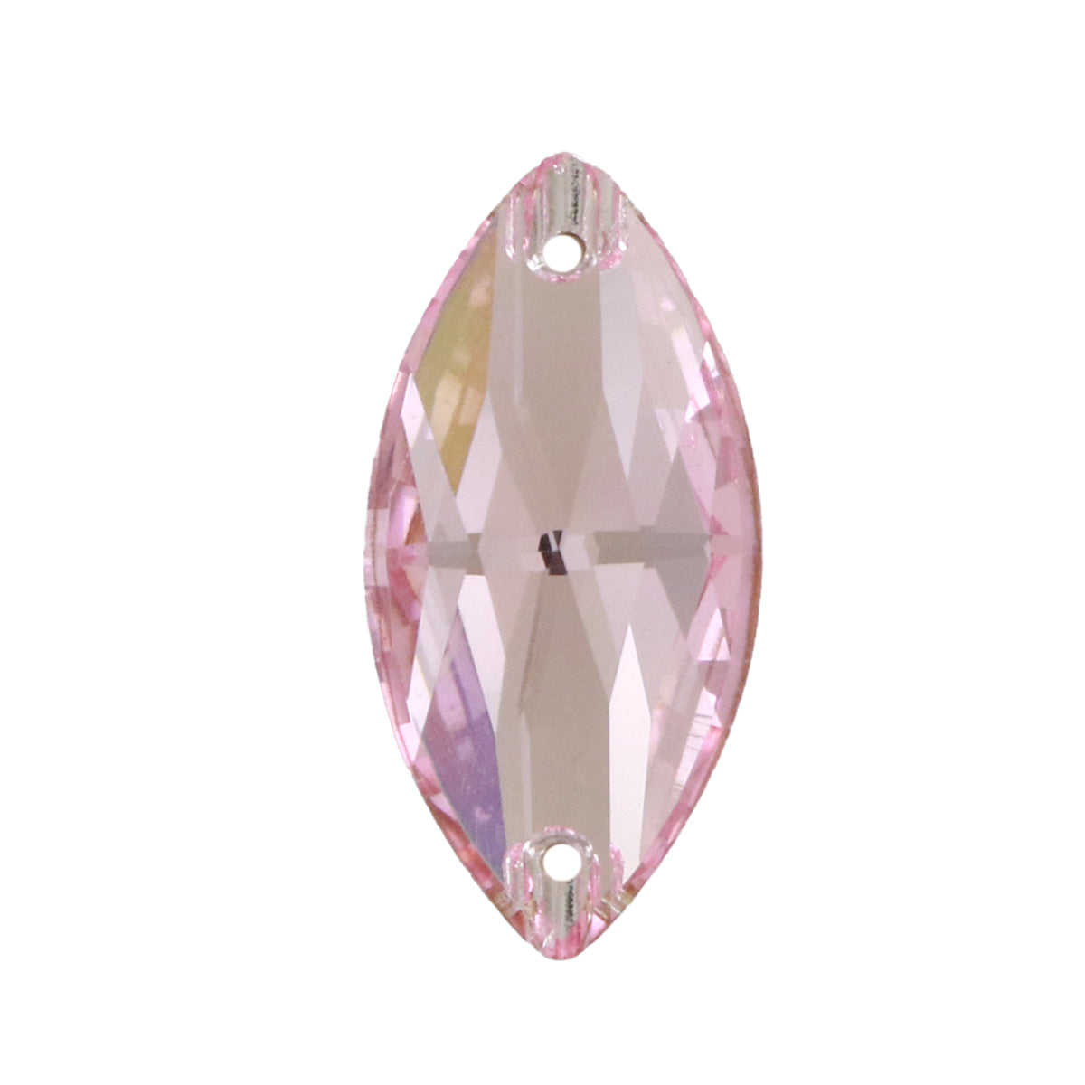 Lumie Navette Sew-On Crystals