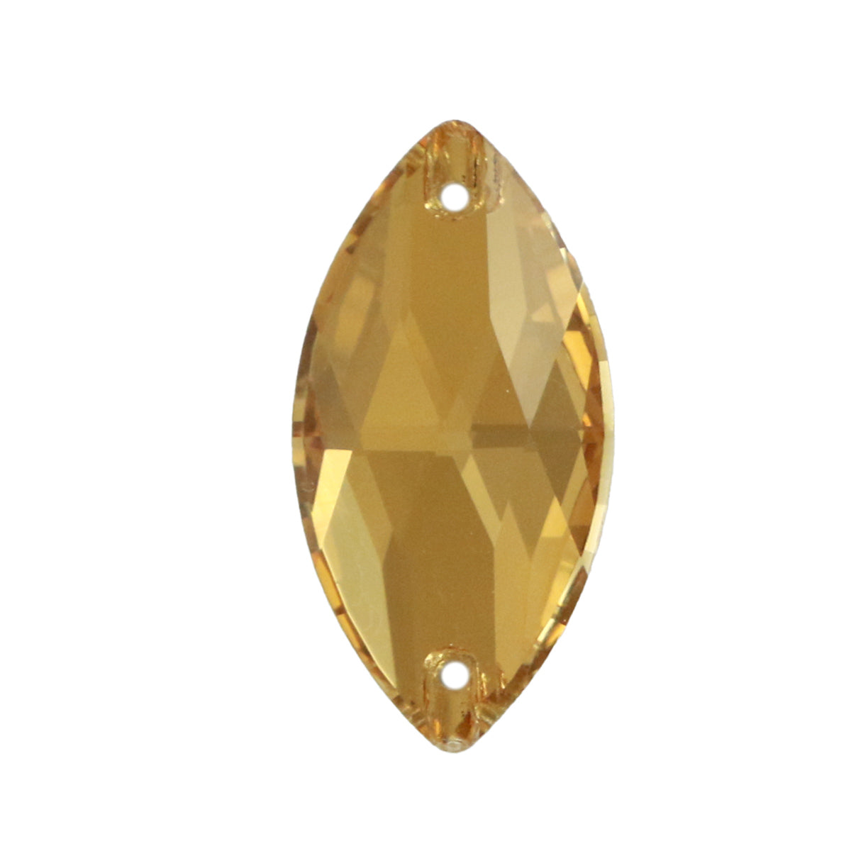 Lumie Navette Sew-On Crystals