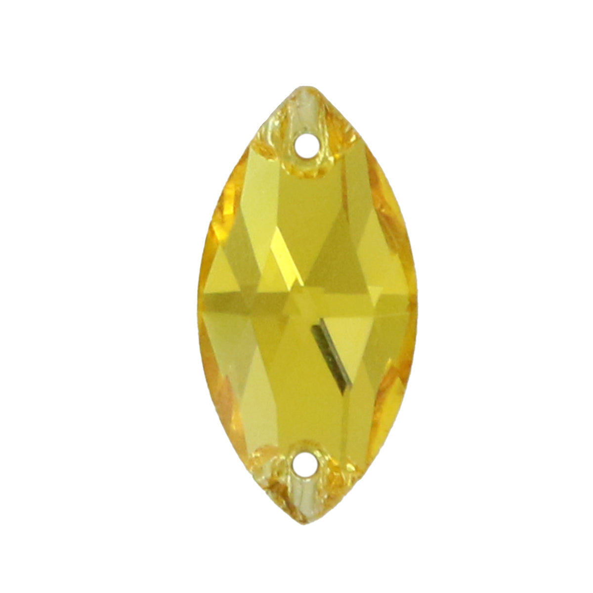 Lumie Navette Sew-On Crystals