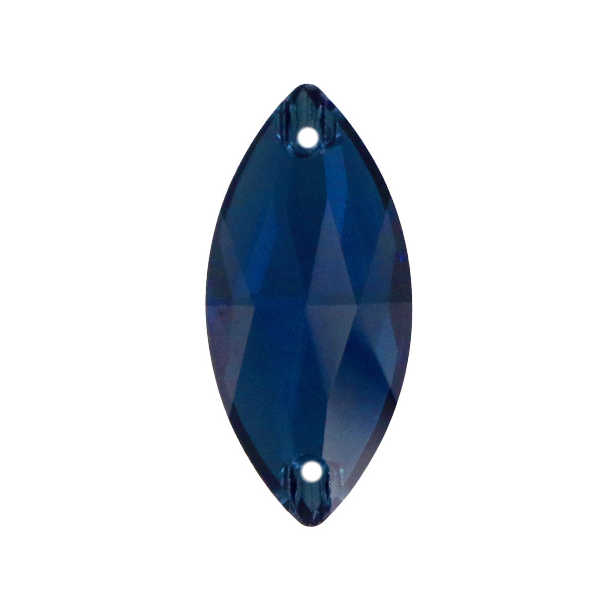 Lumie Navette Sew-On Crystals
