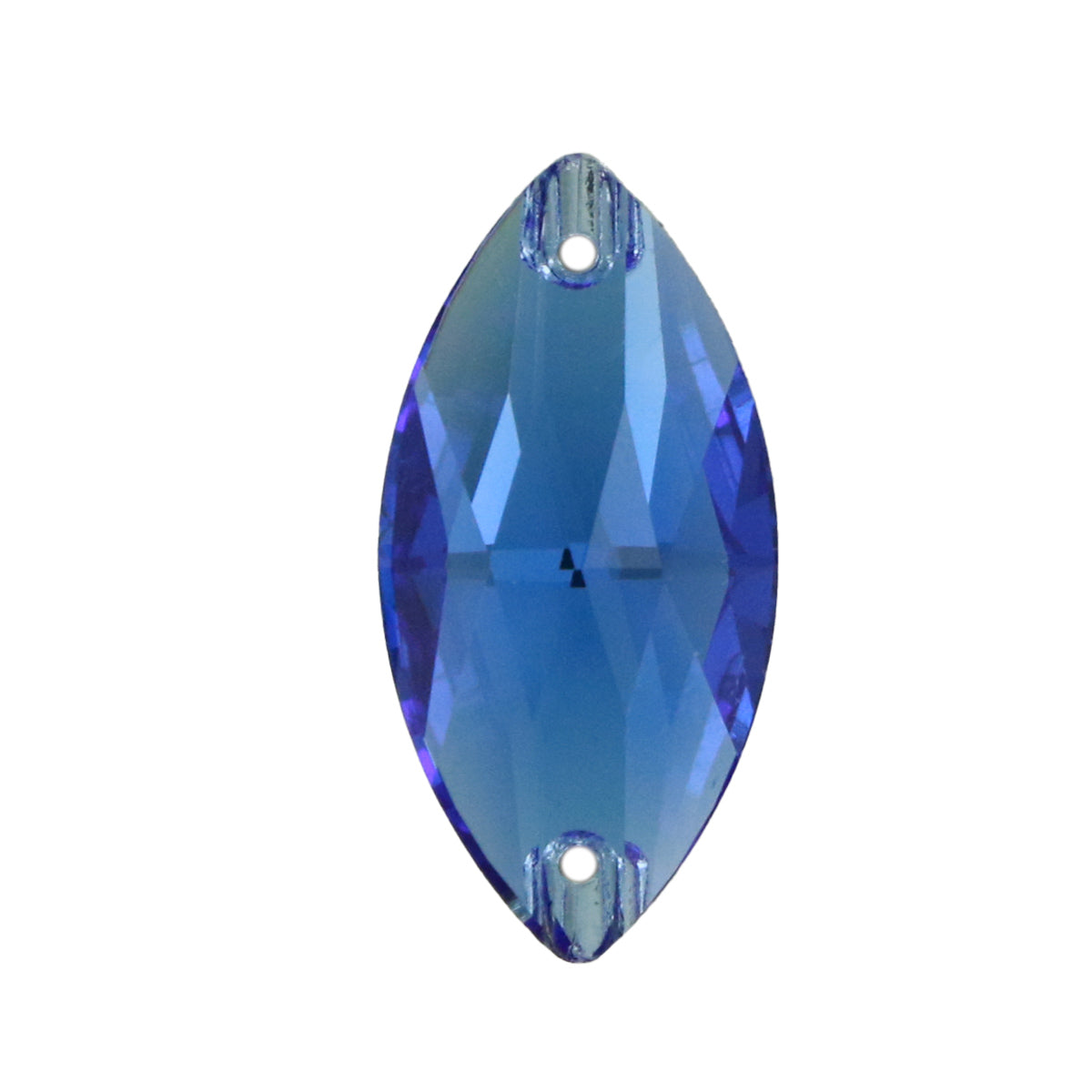 Lumie Navette Sew-On Crystals
