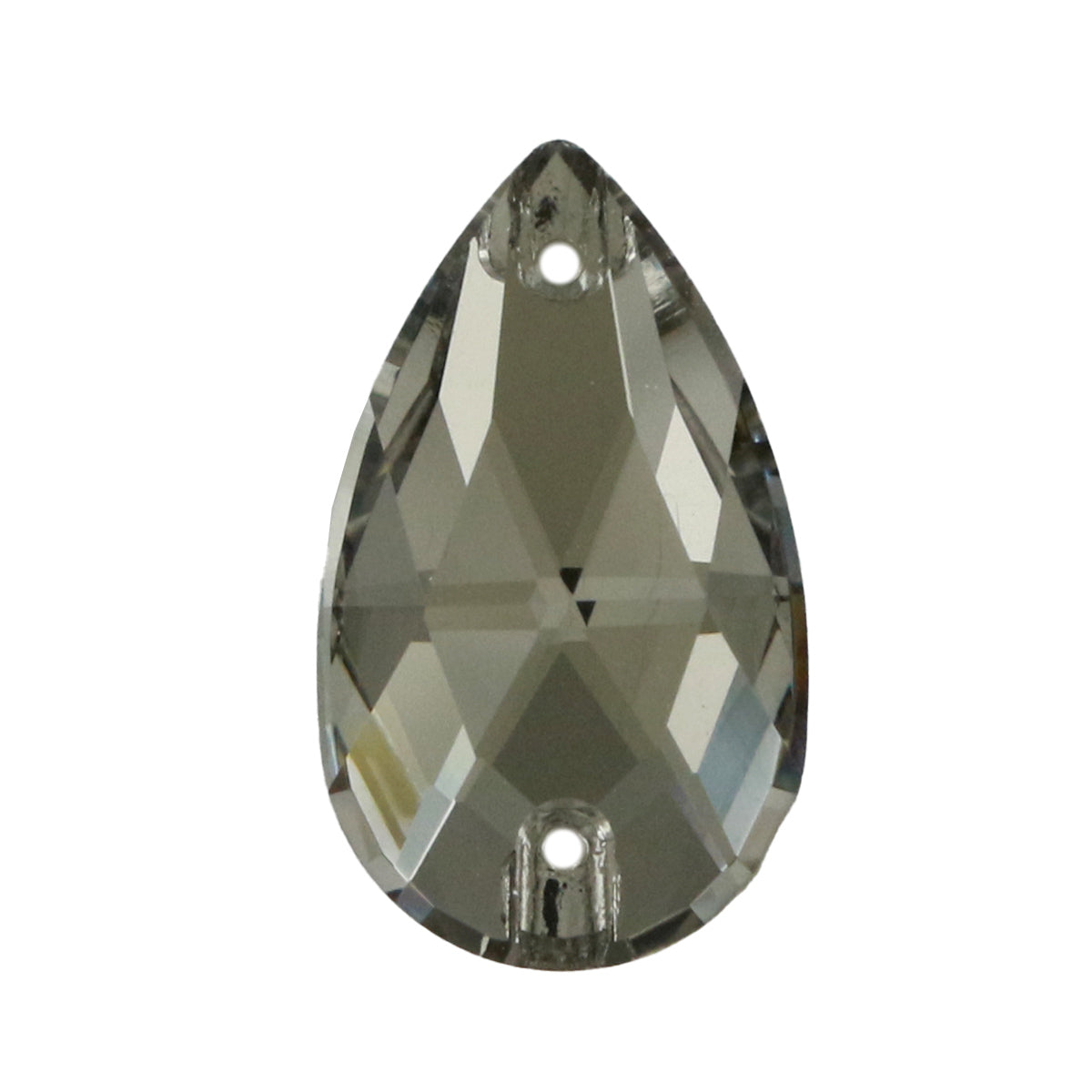 Lumie Pear Sew-On Crystals