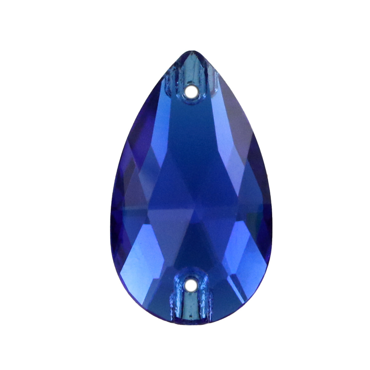 Lumie Pear Sew-On Crystals