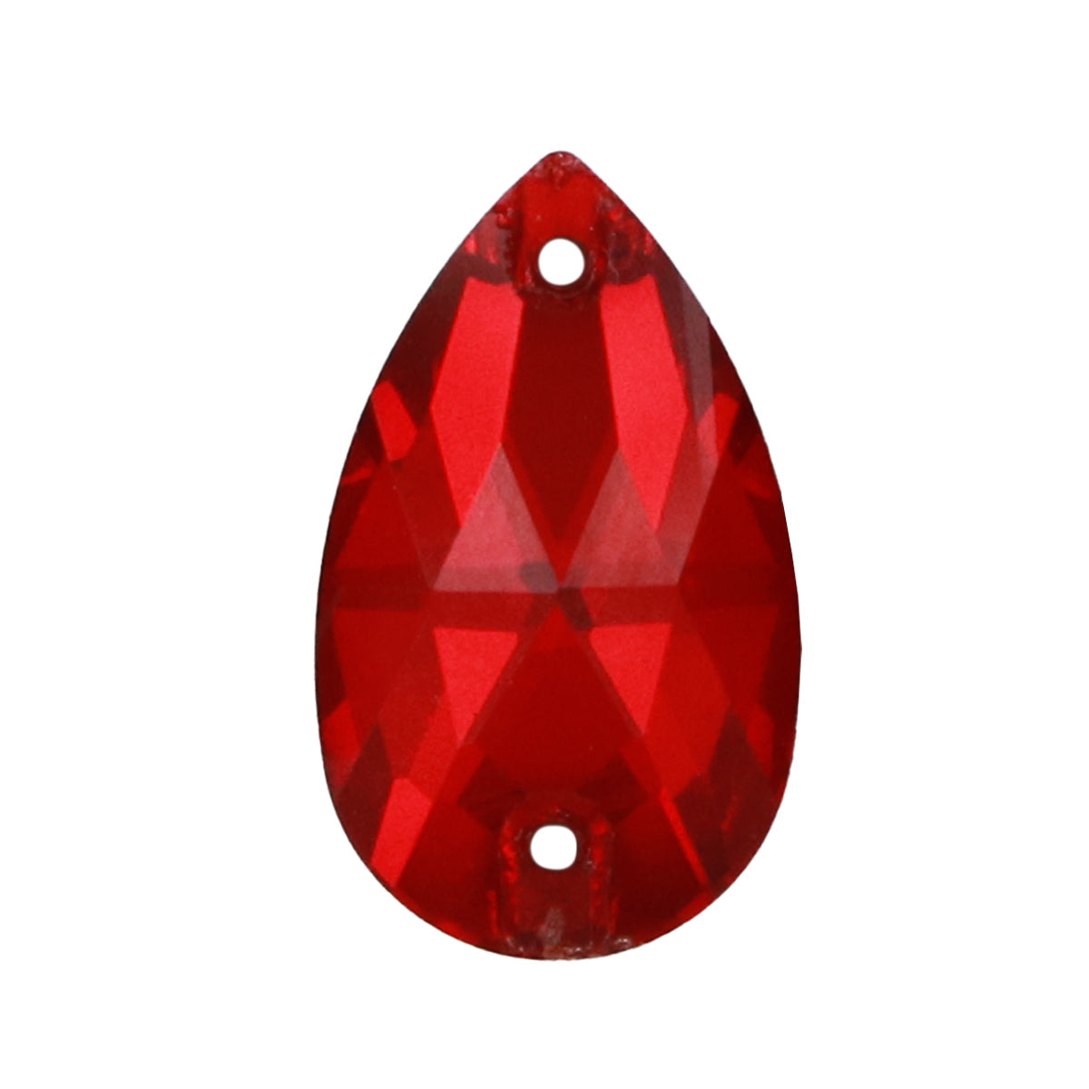 Lumie Pear Sew-On Crystals