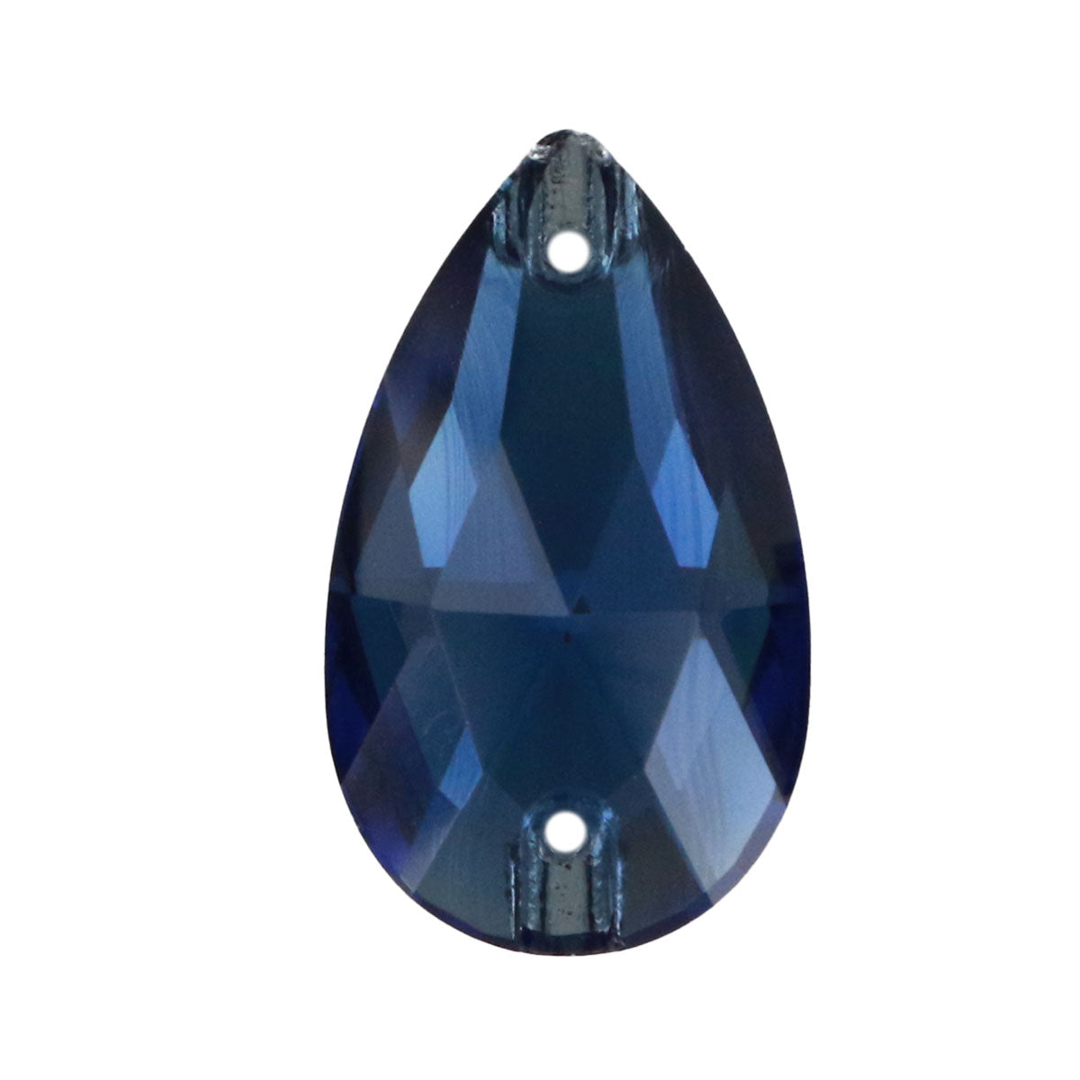 Lumie Pear Sew-On Crystals