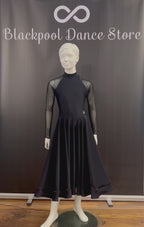 Essentials Ballroom Practice Skirt
