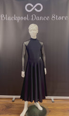 Essentials Ballroom Practice Skirt