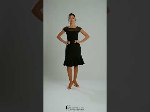 Chrisanne Clover Taurus dance leotard — product video