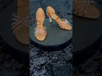 Blackpool Bling stoned dance shoes video 2