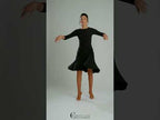 Chrisanne Clover Theia Latin skirt — product video