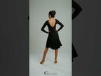 Chrisanne Clover Eris dance leotard — product video