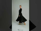 Chrisanne Clover Capella Ballroom skirt — product video