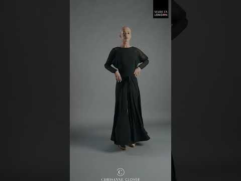 Chrisanne Clover Anya dance trousers — product video