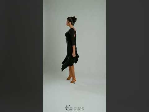 Chrisanne Clover Comet Latin skirt — product video