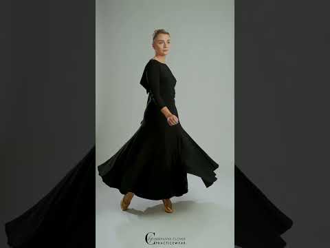 Chrisanne Clover Bellatrix dance top — product video