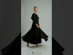 Chrisanne Clover Bellatrix dance top — product video