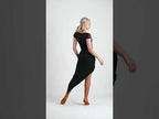 Chrisanne Clover Mercury Latin skirt — product video
